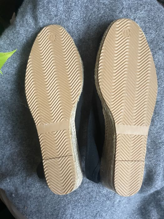 Nowe sandały espadryle roz. 41