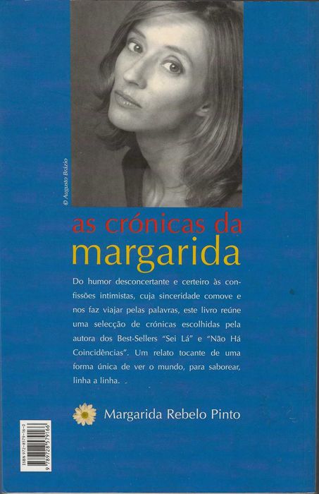As Crónicas da Margarida