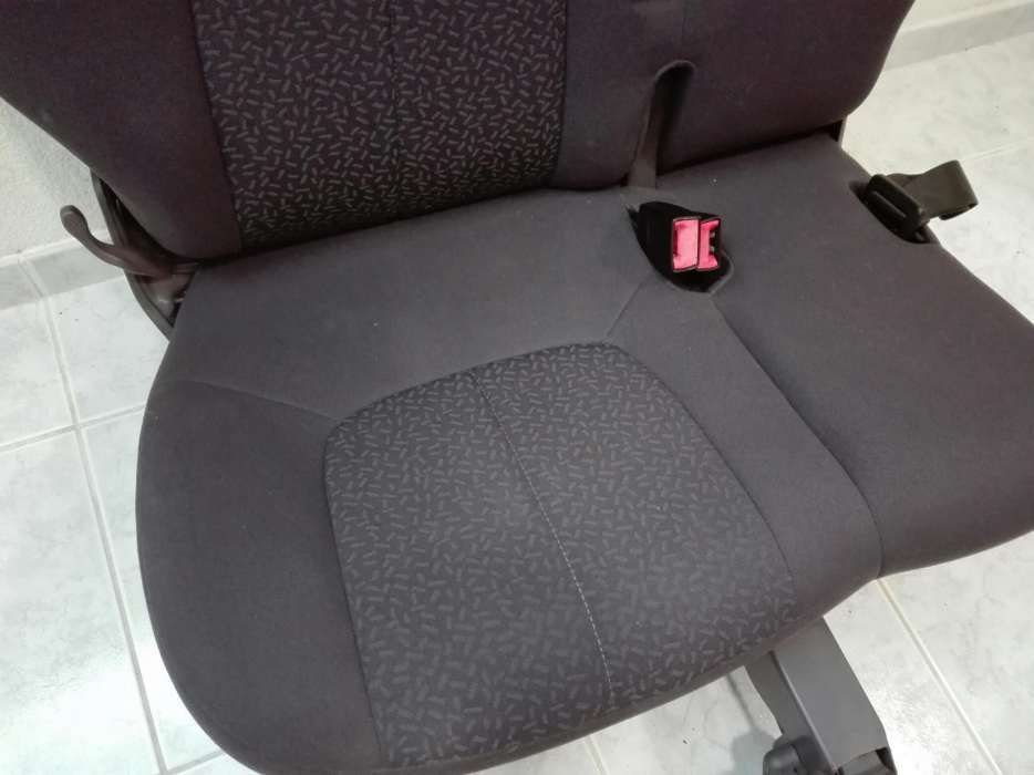 Banco traseiro mercedes classe A