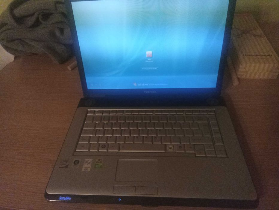 Laptop Toshiba - Satelite