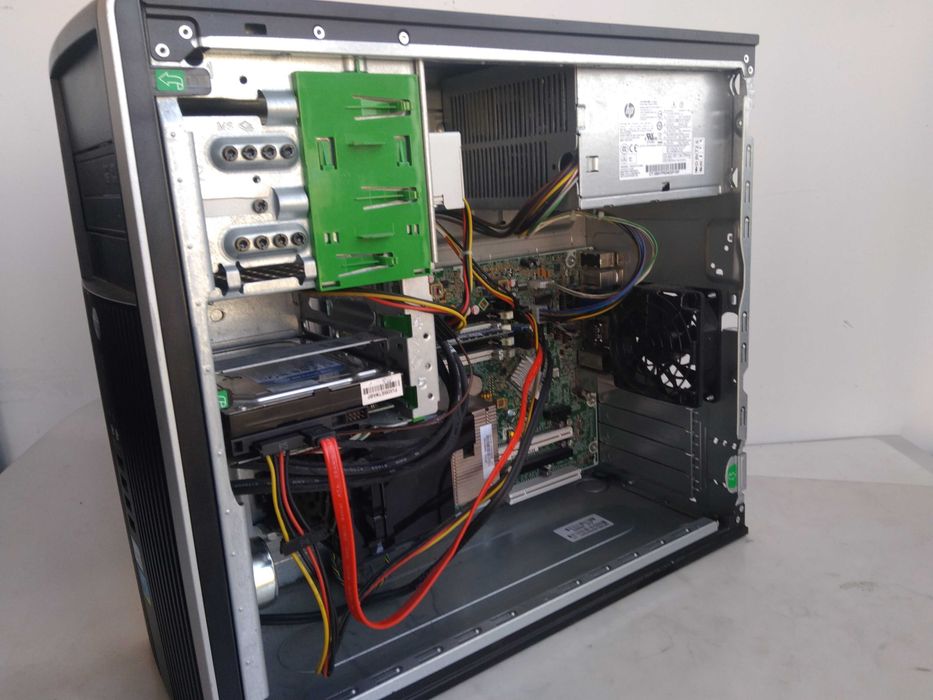 ПК HP Elite 6300 (8300) Tower / І-3(3-є покоління)/8Gb DDR-3/500 диск