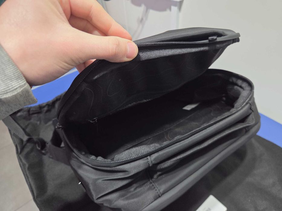 Gigabyte Plecak na laptop Aorus x intel Lite Czarny 20MB1GVM7011E