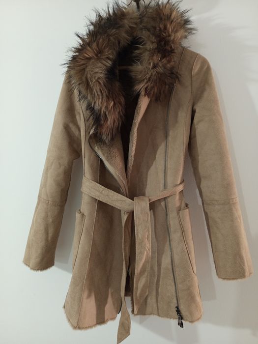 Casaco reversível (dupla face) XS - Salsa Jeans