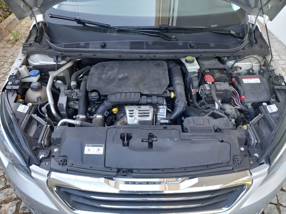 Peugeot 308 Allure 1.2 PureTech 130cv