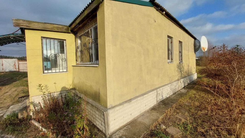 Продам дом с. Чемужовка Хвойный лес