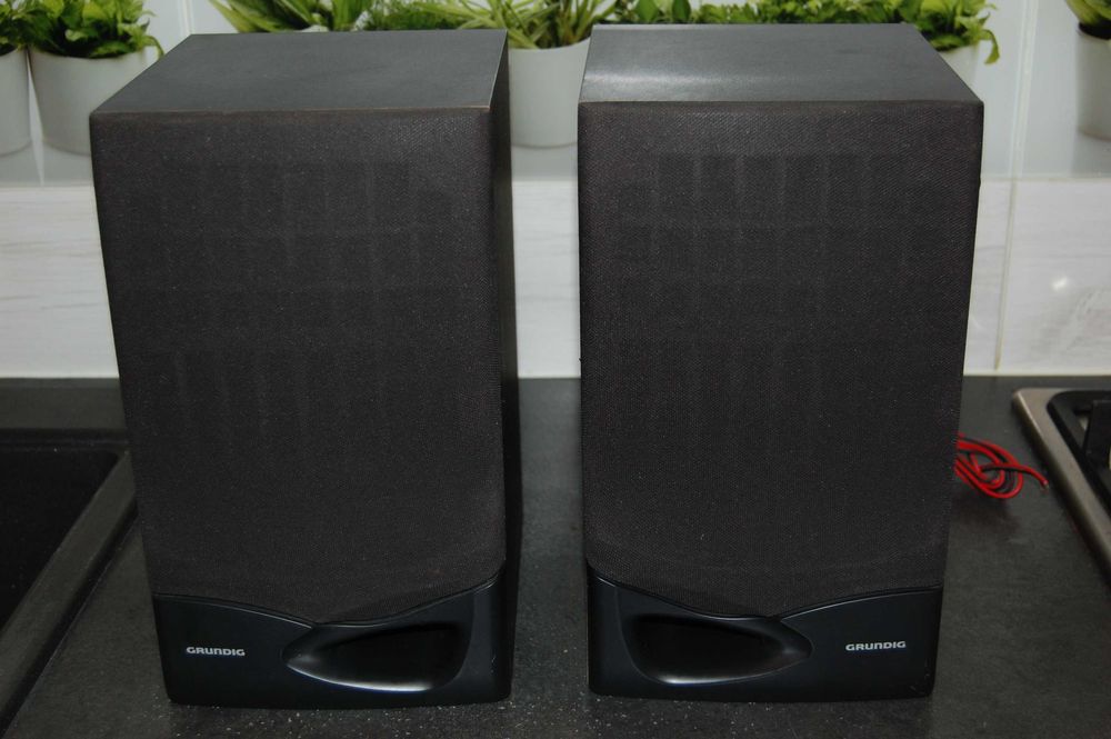 Kolumny GRUNDIG MBX15 - 6 Ohm, 60 W - Sprawne