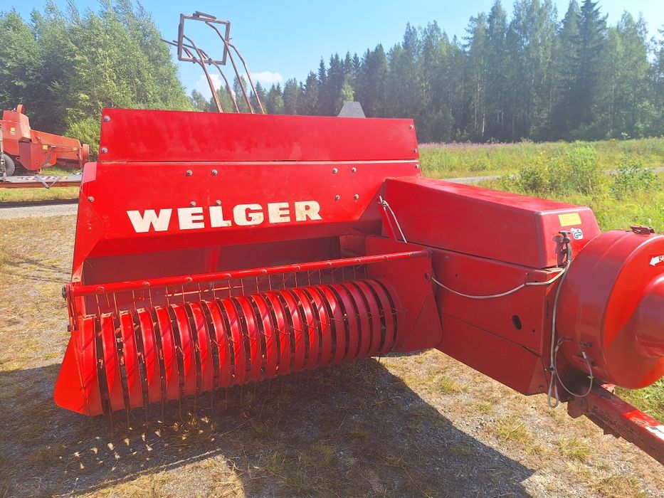 Пресс подборщик / прес-підбирач / Welger ap , тюкопрес ар