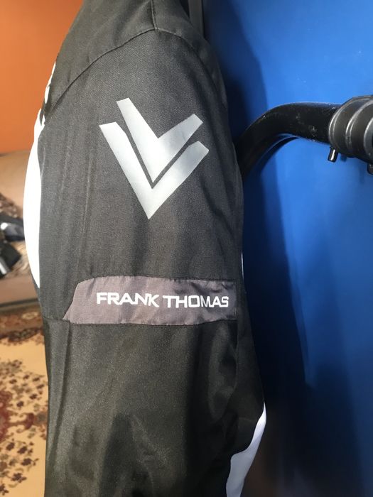 Мотокуртка