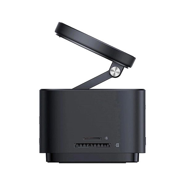 Hub USB-C 7w1 Baseus MagPro Series II z ładowarką kompatybilną z MagSa