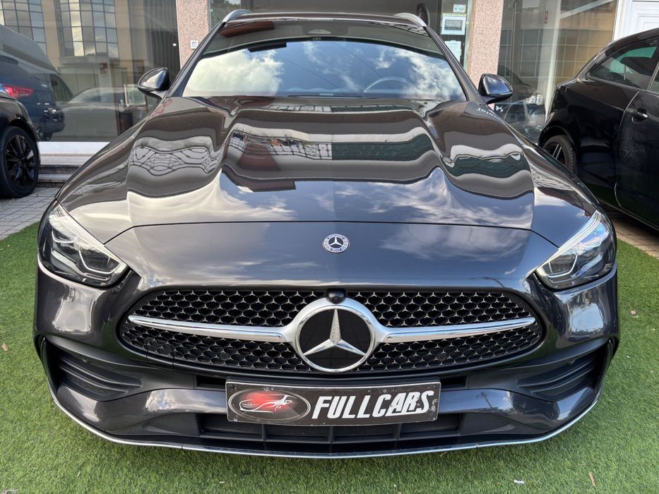 Mercedes c220 amg