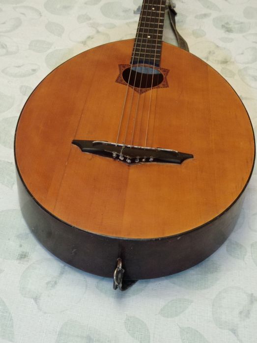 Большая кобза Альт. Довжина 105 см.