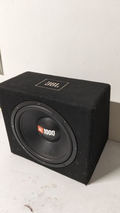 Subwoofer JBL 1000watts