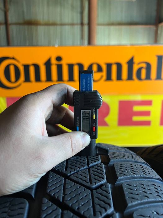 Шини 225/60 r18 104H Pirelli Sottozero 3 2020рік (1590)