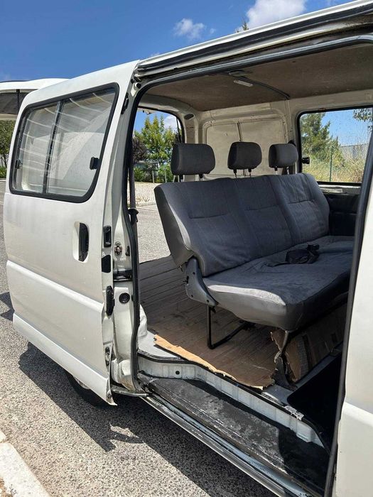 Toyota Hiace em bom estado