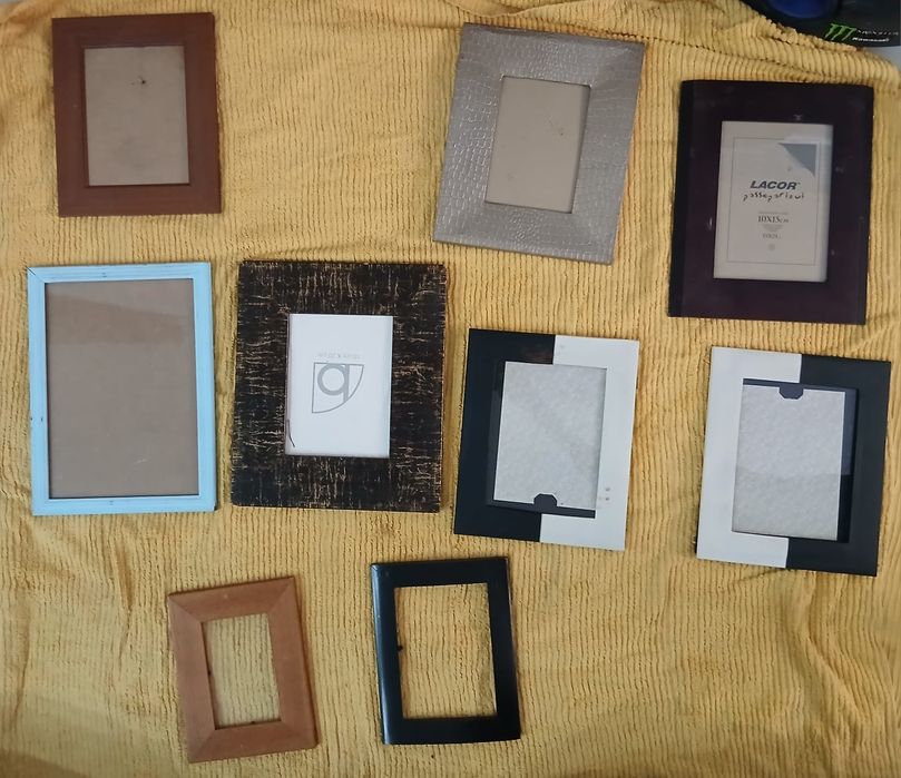 Various Antique Frames, Price Each64739324911875123