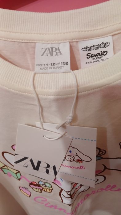 Новий реглан Zara 11-12 років