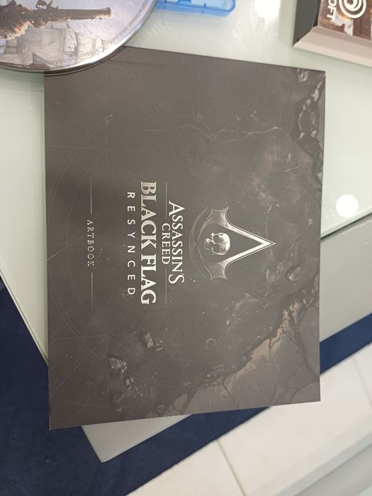 Assassin's Creed Black Flag - Lauch Edition PS5