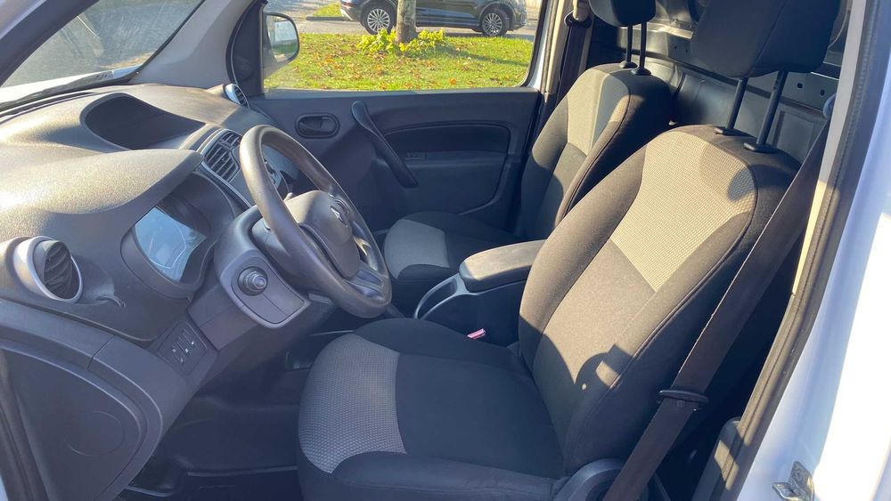 Renault Kangoo 1.5 DCI semi-novo