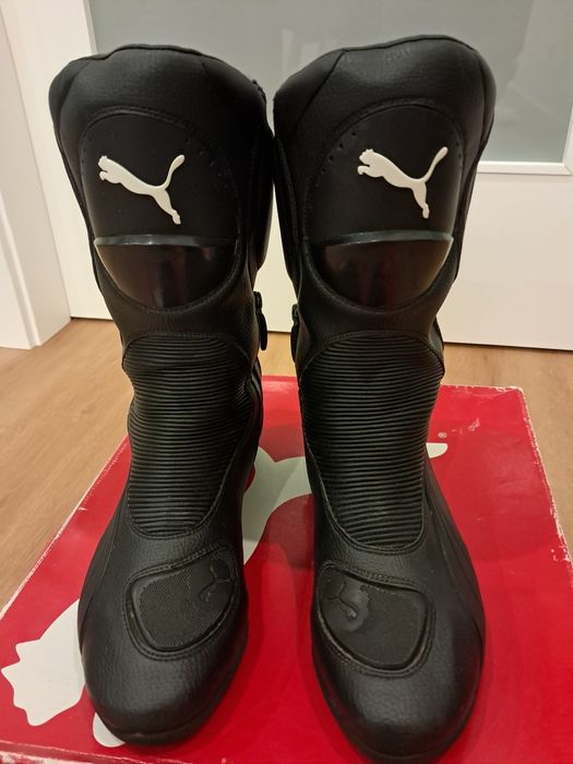 Botas Puma Roadster Goretex