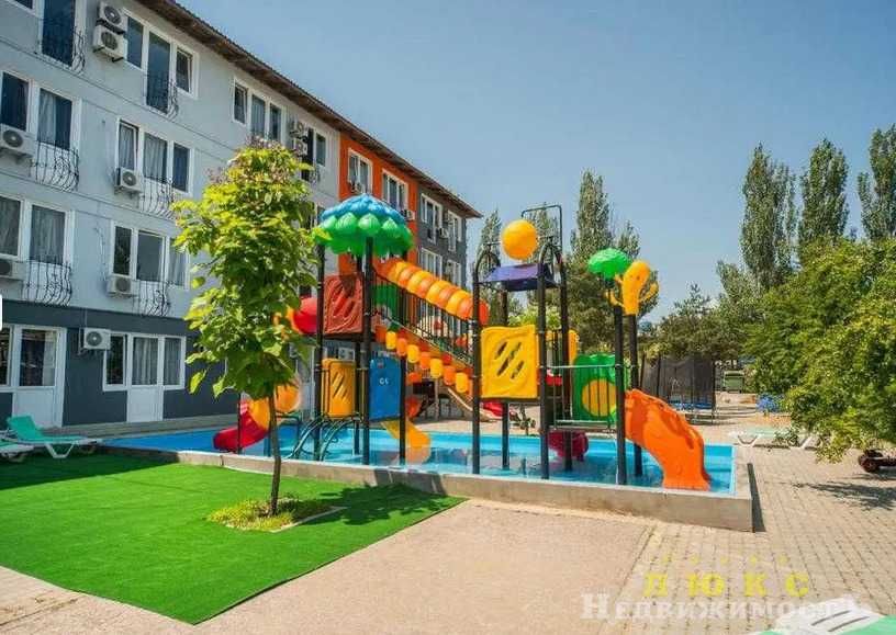 Продам апартаменты в Коблево, возле моря!