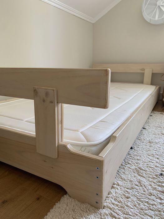 Cama Montessori Lufe