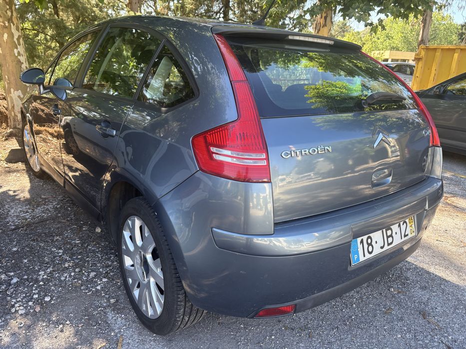 Citroen C4 - Qualidade