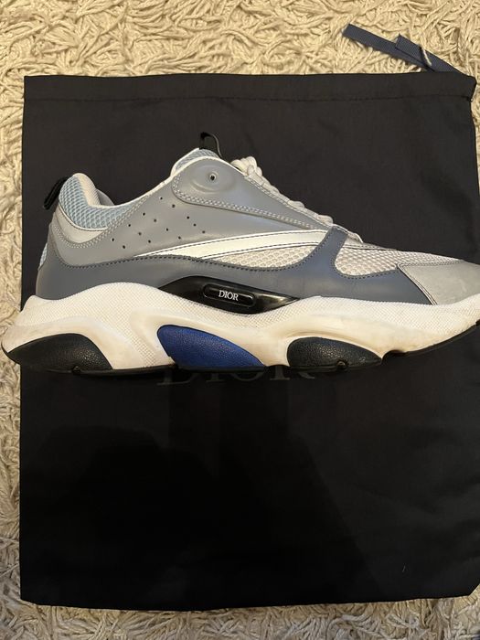 Dior b22 white blue rozmiar 46