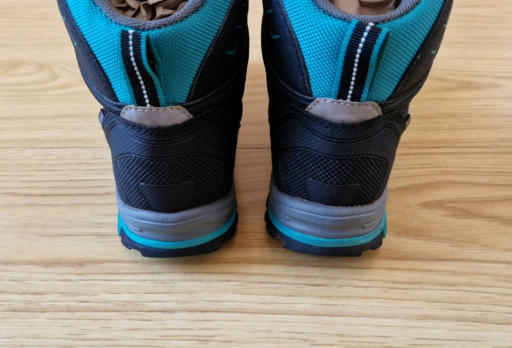 Ботінки зимові  Air-Streamcys 38 розмір (24.5см)Waterproof Original