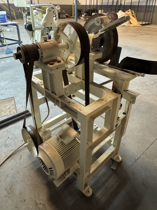 Laminadeira de Cortiça