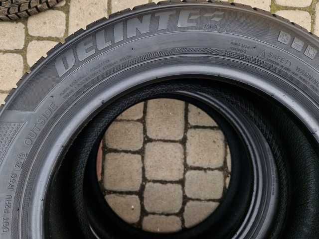 185/60R15 Delinte AW5 Шини/Колеса/Всесезонні Склад шин