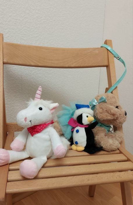 Детские игрушки одним лотом