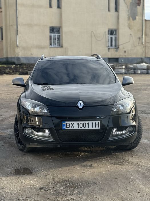 Продається Renault Megane GT-Line