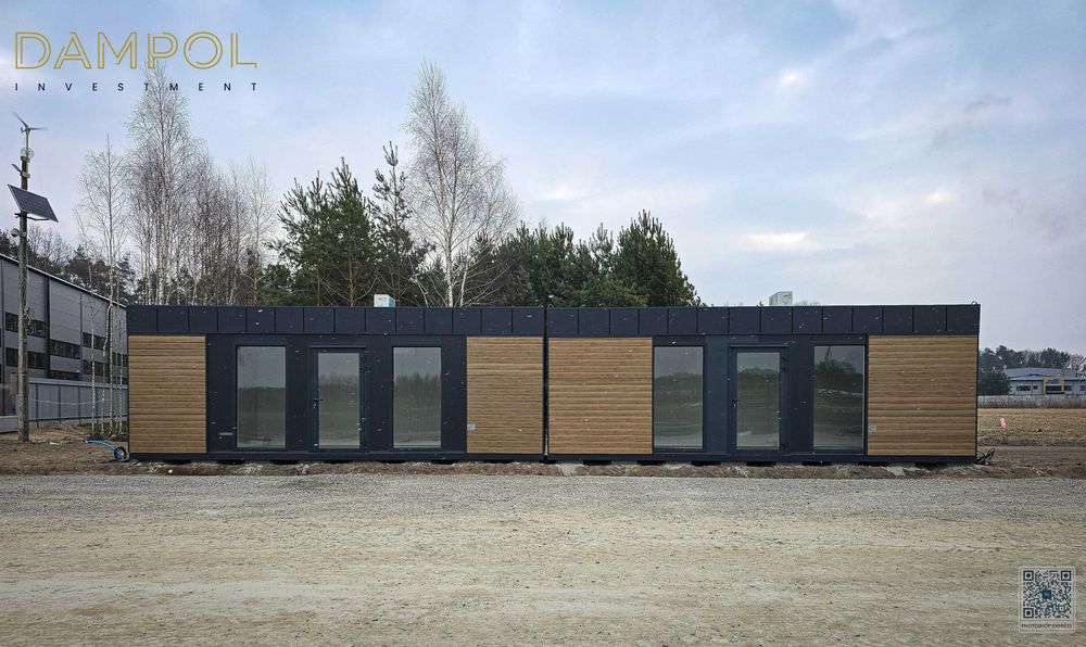Pawilon 600x300 leasing, biurowy, usługowy, handlowy, salon sprzedaży,