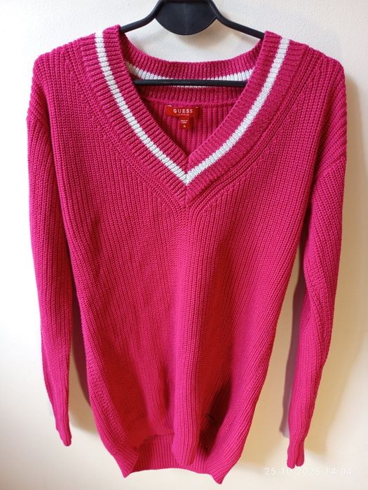 Guess nowe oryginalne stretch sweter damski