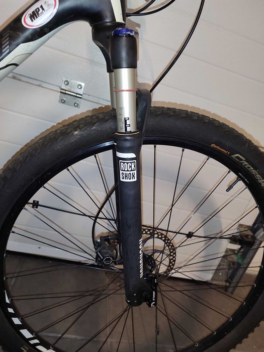 Bicicleta Specialized Stumpjumper Comp HT Carbono 29"