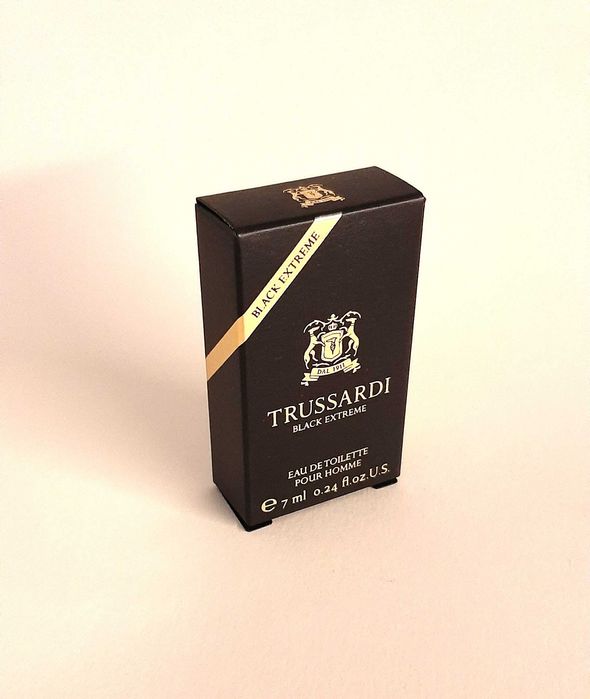 męski zapach Trussardi Black Extreme