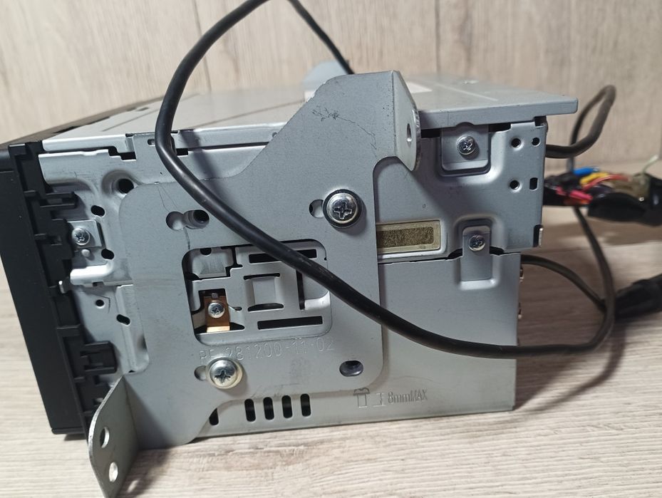 Kenwood dnx-5260bt автомагнитола, ресивер,навигатор