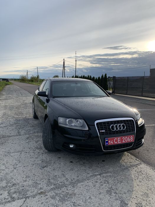 Продам/обміняю Audi a6 c6