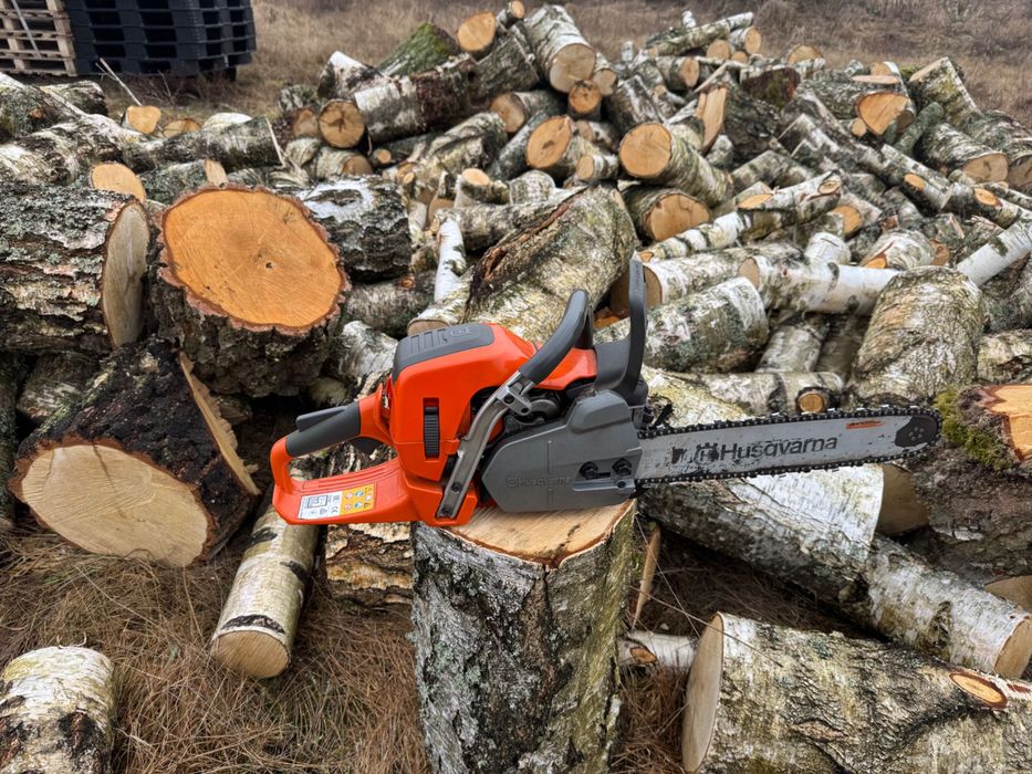 pilarka Husqvarna 550XP stan idealny