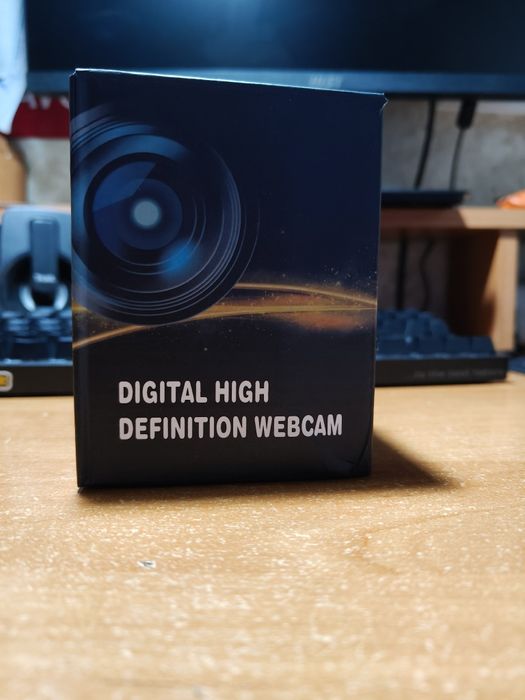 Робоча Вебкамера