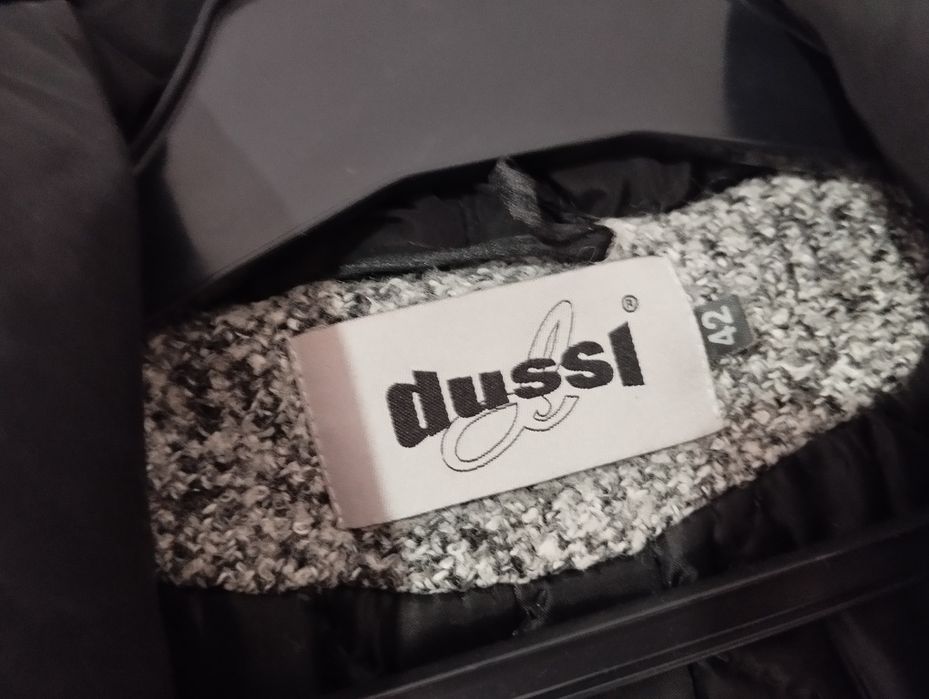 Płaszcz kurtka Dussi 40