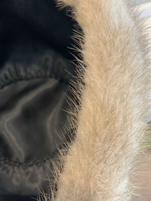 Шапка норка боярка