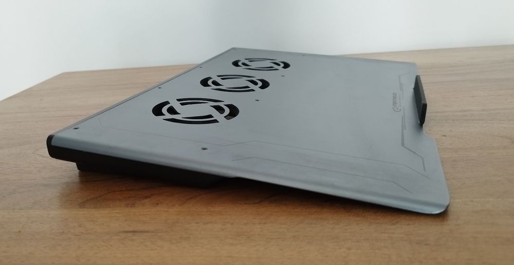 Ppdstawka chłodząca pod laptopa Esperanza