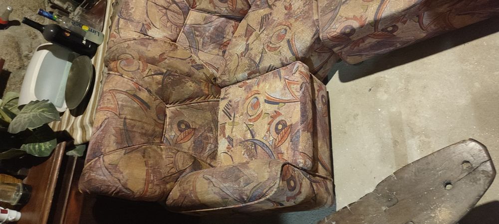 Sofá de 4 lugares  para sala