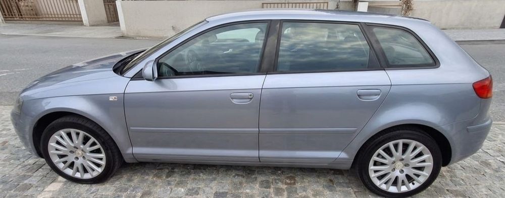 Audi a3 sportback 2.0 tdi 140cv