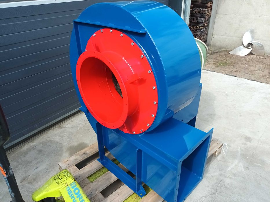 Wentylator odciągowo nadmuchowy 2 biegi 4,4 kw -13kw
