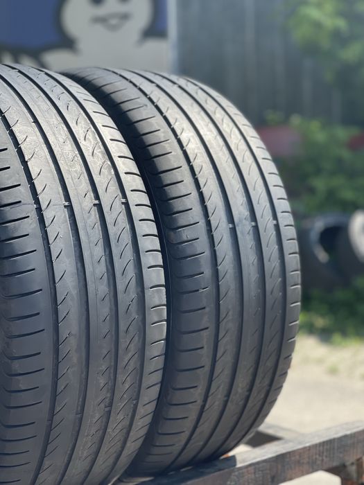 Шини літні 2шт 235/45 R18 Pirelli Power GY