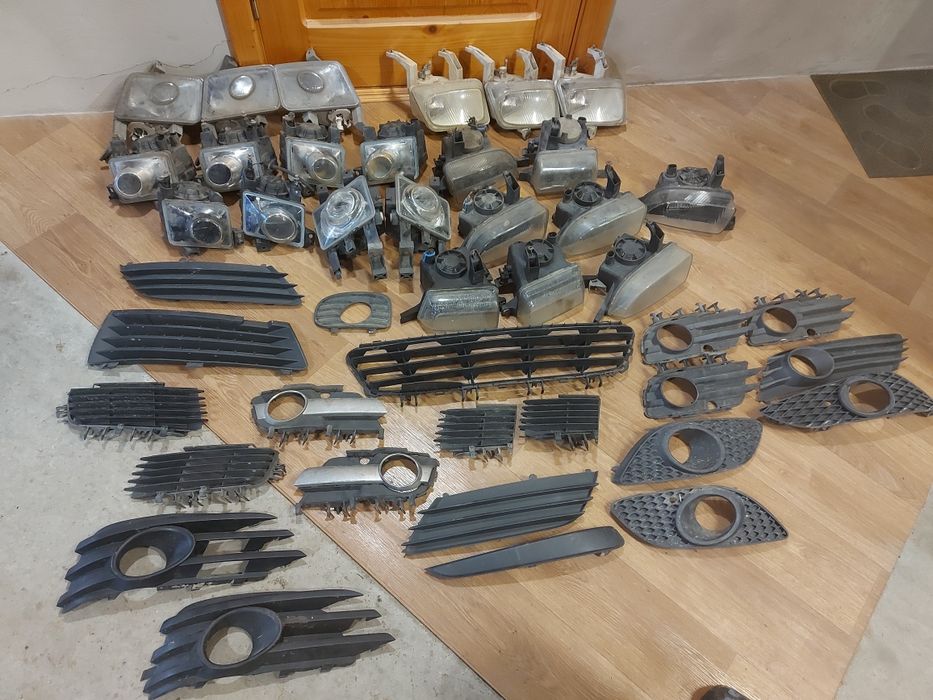 Фари протитуманні опель вектра астра зафіра