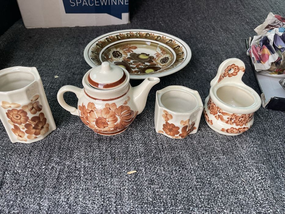 Zestaw porcelany Włocławek