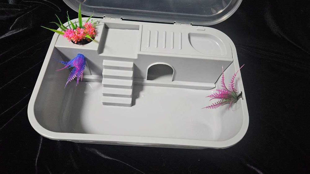 Террариум для паука, ящерицы, лягушки и т.д.